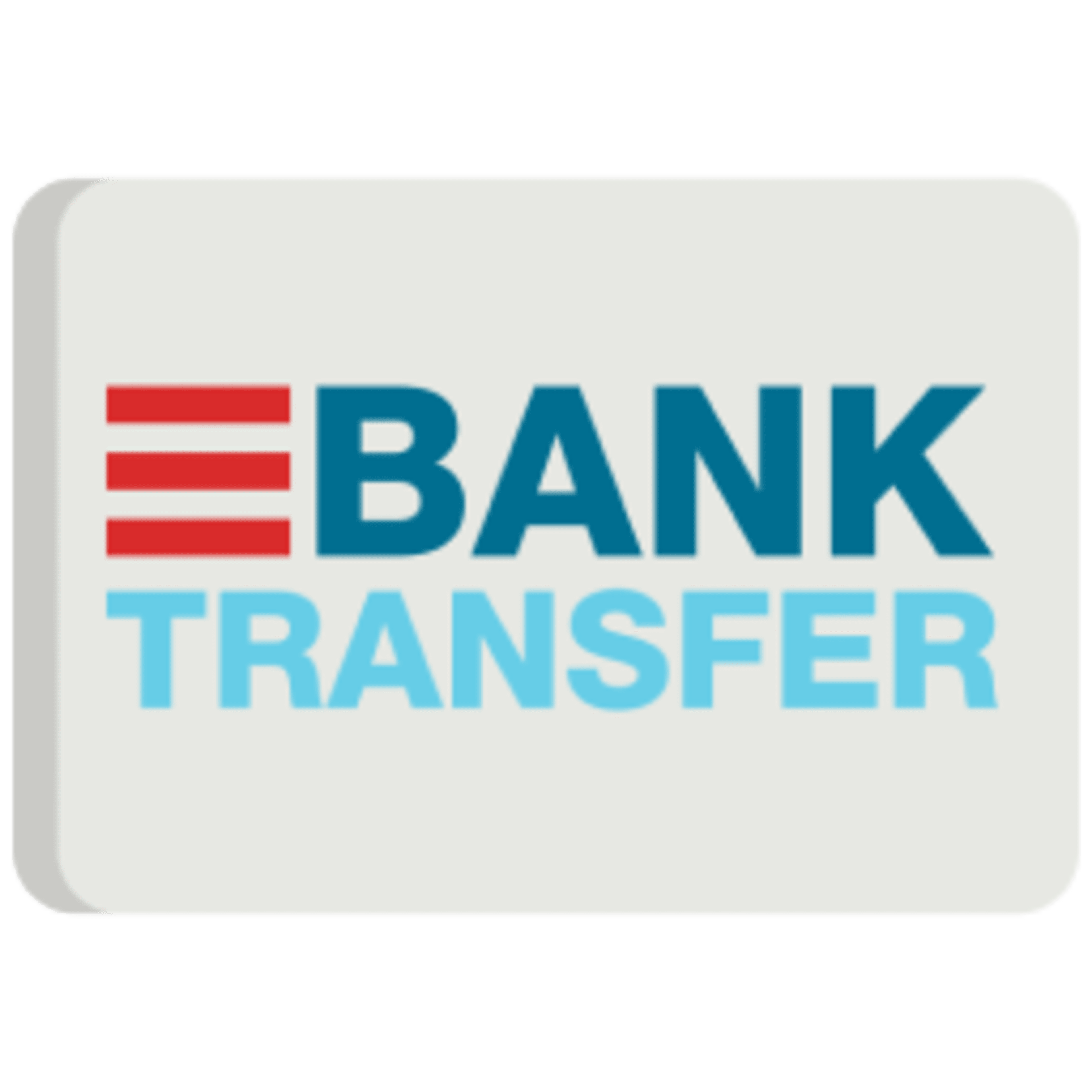 Bank Transfer